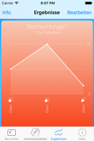 ADHD Medtest screenshot 3