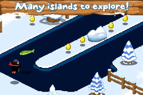 Arctic Adventure screenshot 3