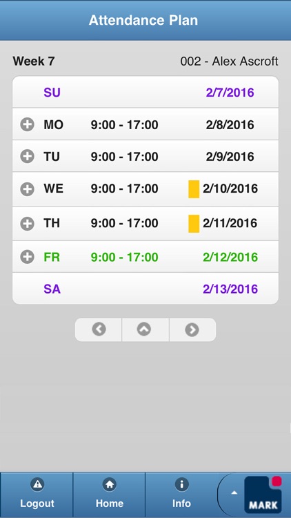 ProMobile - ProMark screenshot-4