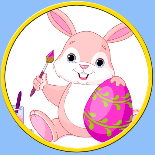 kids rabbits lovers - no ads icon