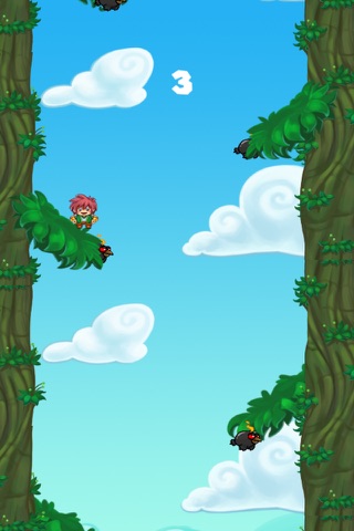 Up Jumping Game screenshot 2