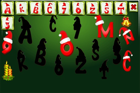 Christmas Alphabets Puzzle screenshot 4