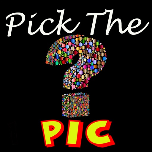 Pick The Right Pic iOS App