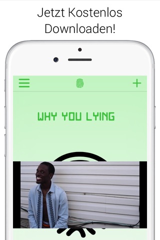 Why You Lying Free - Lie Detector Prank screenshot 4