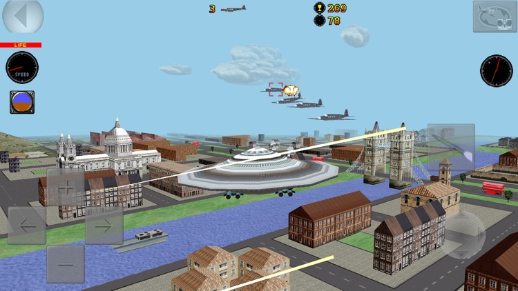 RC UFO 3D Lite screenshot-0