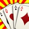 Prepare for an amazing game of Elite Solitaire