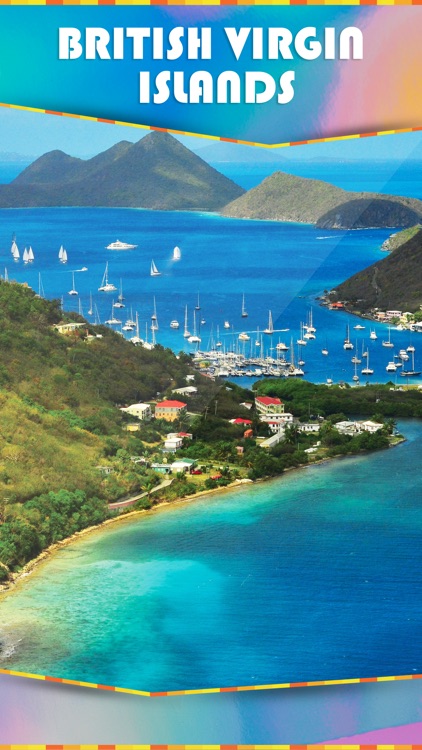 British Virgin Islands Travel Guide - BVI
