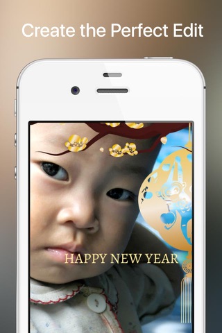 Your Photos —> Chinese New Year Cards... with 64 Stickers! screenshot 4