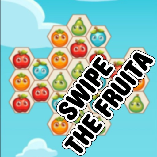 Swipe The Fruita iOS App