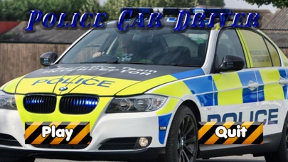 PoliceCarDriving3DSimulator