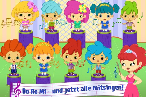 Cutie Patootie - Happy Music School screenshot 4