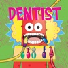 Kids Dentist Game Inside Office For Gabba Edition