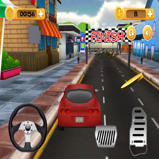 Street Mission Car iOS App