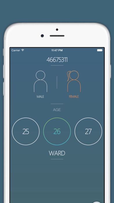 How to cancel & delete ANALYSE ECG Reporting from iphone & ipad 1