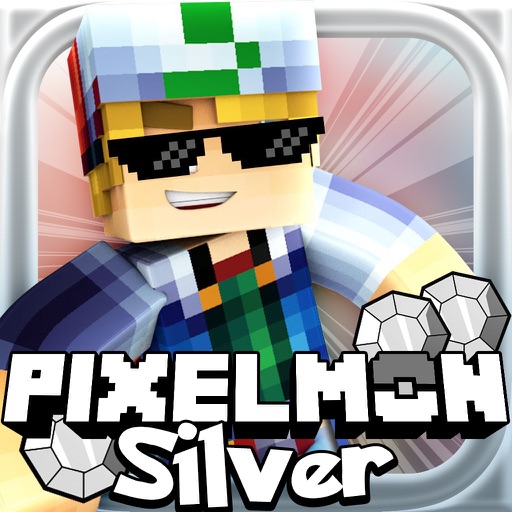 NEW SILVER (PIXELMON EDITION) Multiplayer MiniGame icon