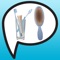 Designed for people with aphasia, an impairment in the ability to use language, SmallTalk Daily Activities provides a vocabulary of pictures that talk in a natural human voice