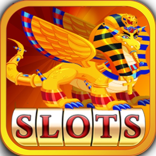 ```````1001```````Dragons Slots: Free Casino Game! icon