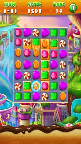 Game screenshot Candy Puzzle Mania Frenzzy - Candy Match 3 Edition mod apk