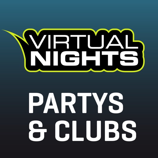 virtualnights – Partys, Fotos, Szene-News iOS App