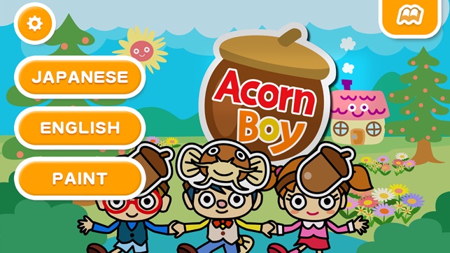 Acorn Boy (FREE)  - Jajajajan Kids Song 