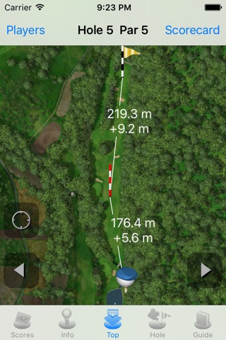 Golf Club Bad Mergentheim screenshot 2