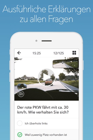 Motorrad Führerschein Österreich 2016 screenshot 3