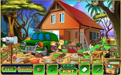 Treasure Hunt Grandpas House screenshot 3