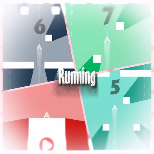 RunningRocket iOS App