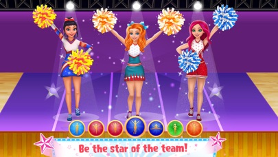 How to cancel & delete Star Cheerleader - Go Team Go! from iphone & ipad 4
