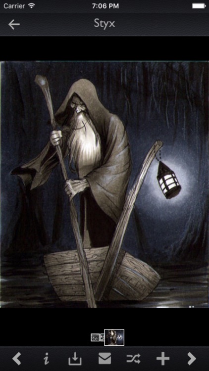 Mythical Creatures Info