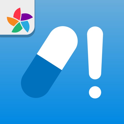 Do not forget your pills | reminder for medicines icon