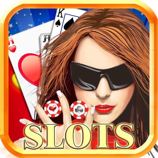 888 DOUBLE Chip Vegas Slots - FREE Big Win Casino icon