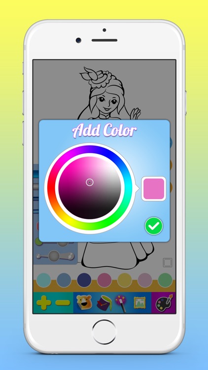 Color Princess screenshot-3