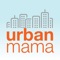 UrbanMama is a map-based app that helps you discover the best places & events in the city for your family