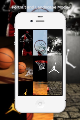Basketball Wallpapers & Backgrounds Free HD - for your iPhone and iPad screenshot 4