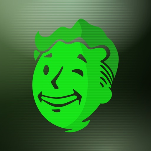 Fallout Pip-Boy iOS App