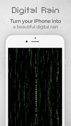 Digital Rain - The code flow(圖2)-速報App