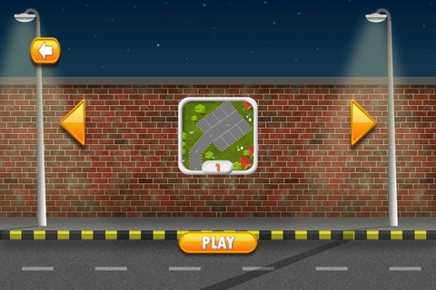 Awesome Police Car Parking Mania - best motor driving skill game screenshot 2