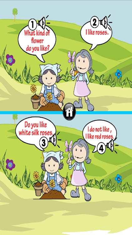 Learning English free : Listening and Speaking Conversation English For Kids and Beginners screenshot-3