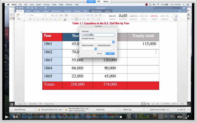 Tutorials for MS Word 2016(圖4)-速報App