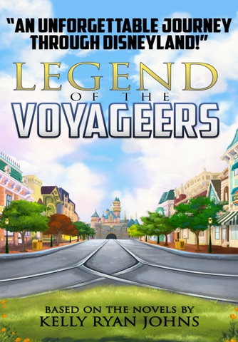 Legend of the VOYAGEERS Disneyland Edition screenshot 2