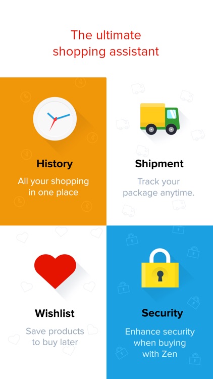 Zen Shopping App screenshot-4