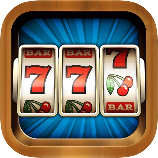 A Slotto Paradise Gambler Slots Game - FREE Slots Machine Dice icon