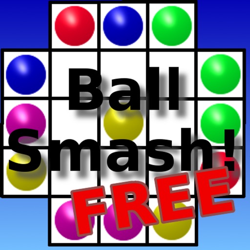 Ball Smash! Free iOS App