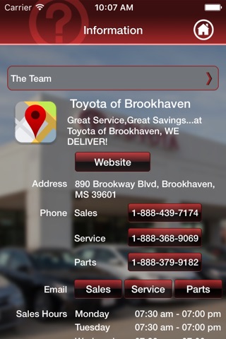 Toyota of Brookhaven screenshot 4