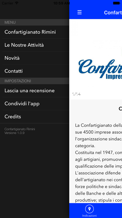 How to cancel & delete Confartigianato Rimini from iphone & ipad 2