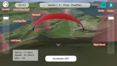 【图】Para Glider Game(截图1)