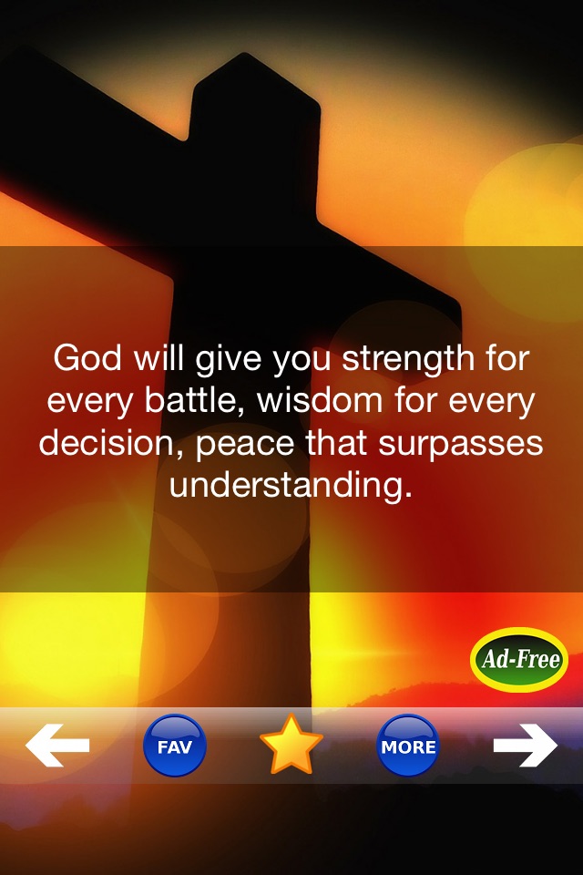 Jesus Inspirational FREE! Best Daily Prayers and Blessings, Bible Verses & Holy Devotionals screenshot 3
