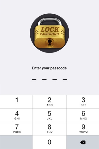 My Password Manager - Fingerprint Lock Account, 1 Secure Digital Wallet plus Passcode Safe Vault Appのおすすめ画像1