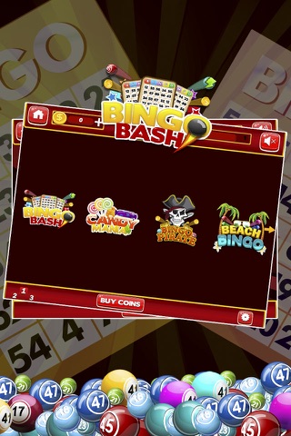Your Bingo Pro - Bingo Game screenshot 4